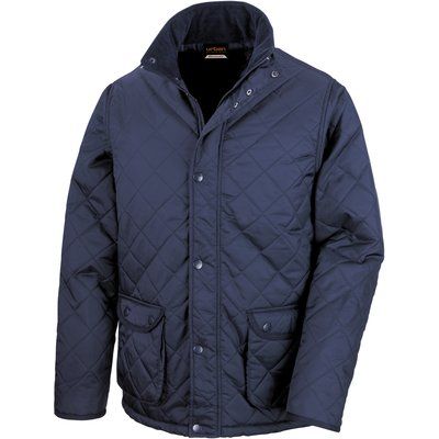 Chaqueta resistente al agua Navy XL