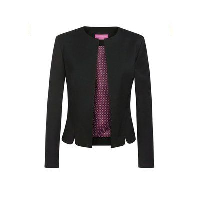 Chaqueta resistente a manchas Black 6 UK