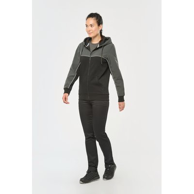 Chaqueta softshell 3 capas