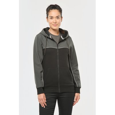 Chaqueta softshell 3 capas