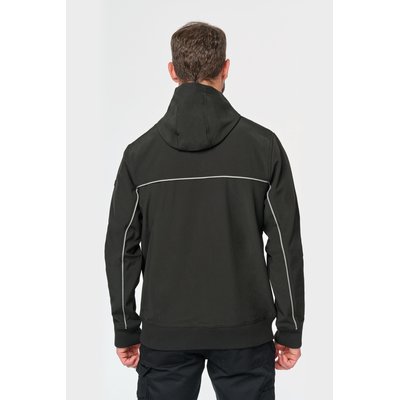 Chaqueta softshell 3 capas