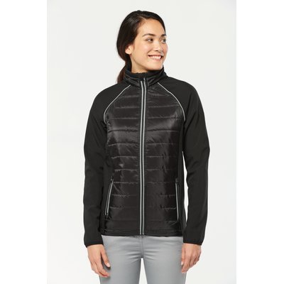 Chaqueta Softshell de dos capas unisex