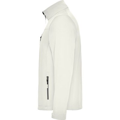 Chaqueta Softshell Cremallera Sellada