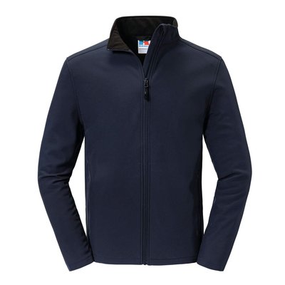 Chaqueta softshell hidrófuga Azul S