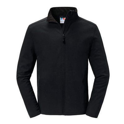 Chaqueta softshell hidrófuga Black 3XL