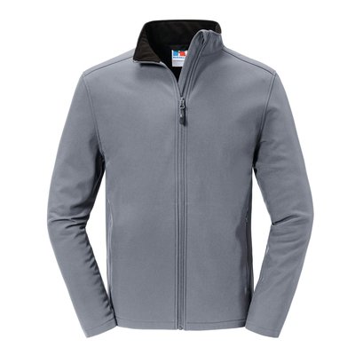 Chaqueta softshell hidrófuga Gris 3XL