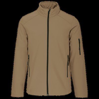 Chaqueta softshell hombre CAMEL M