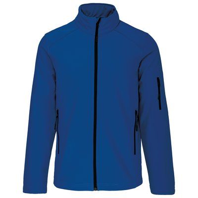 Chaqueta softshell hombre Dark Royal Blue M