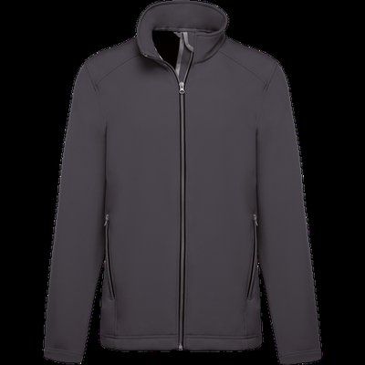 Chaqueta softshell hombre entallada Titanium 4XL