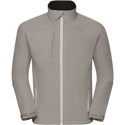 Chaqueta Softshell hombre hidrófuga Stone L