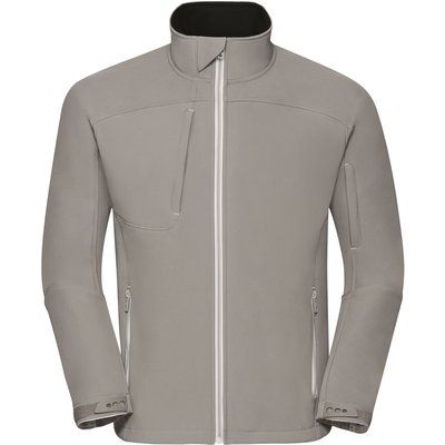 Chaqueta Softshell hombre hidrófuga Stone XL