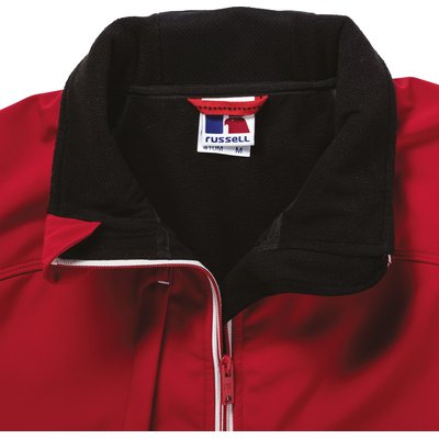 Chaqueta Softshell hombre hidrófuga