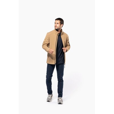 Chaqueta softshell hombre