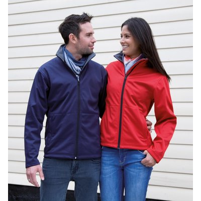 Chaqueta Softshell Impermeable Unisex