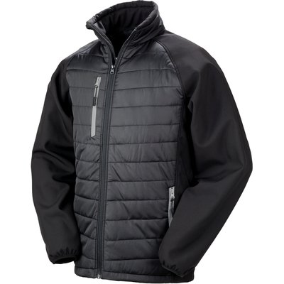 Chaqueta Softshell ligera y cálida