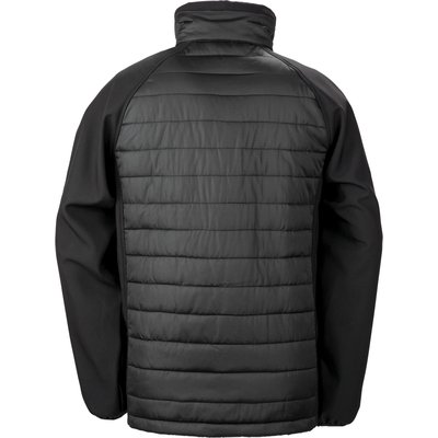 Chaqueta Softshell ligera y cálida