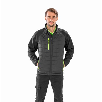 Chaqueta Softshell ligera y cálida