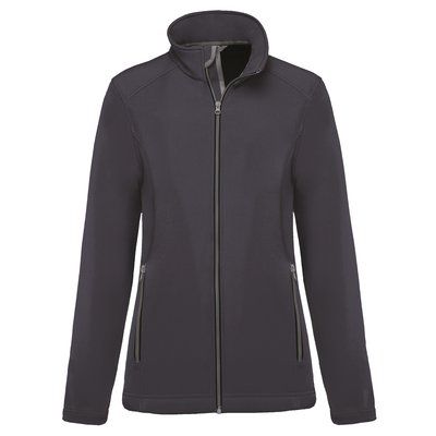 Chaqueta softshell mujer 2 capas Titanium 3XL