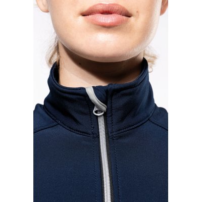 Chaqueta softshell mujer 2 capas