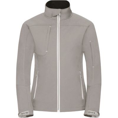 Chaqueta Softshell mujer hidrófuga Stone XL