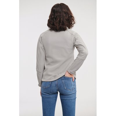 Chaqueta Softshell mujer hidrófuga