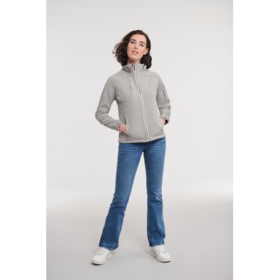 Chaqueta Softshell mujer hidrófuga