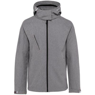 Chaqueta softshell mujer Marl Grey XXL