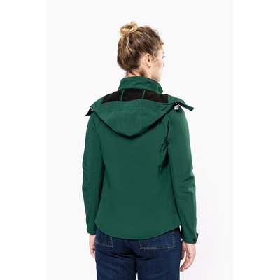 Chaqueta softshell mujer