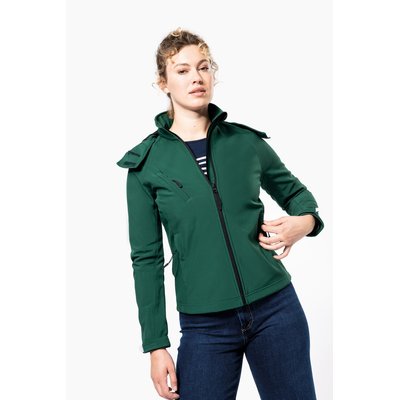 Chaqueta softshell mujer