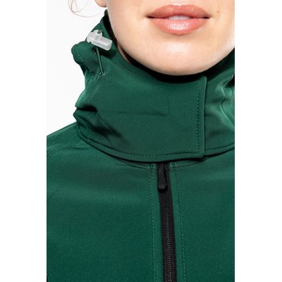 Chaqueta softshell mujer