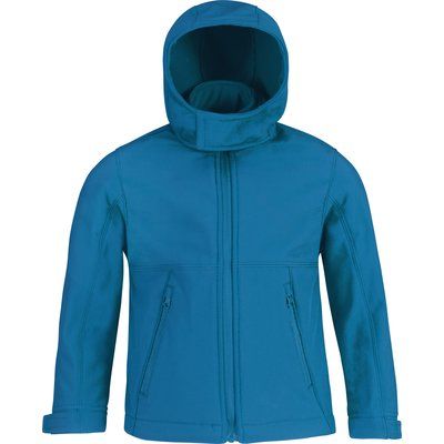 Chaqueta Softshell para niños Azure 5/6 ans