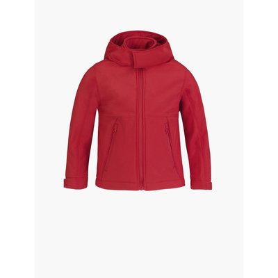 Chaqueta Softshell para niños Rojo 13/14 ans