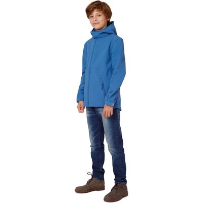 Chaqueta Softshell para niños