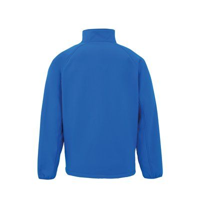 Chaqueta softshell reciclada hombre ROYAL XXL