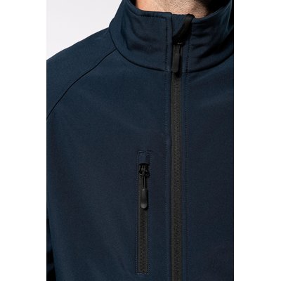 Chaqueta Softshell reciclada unisex