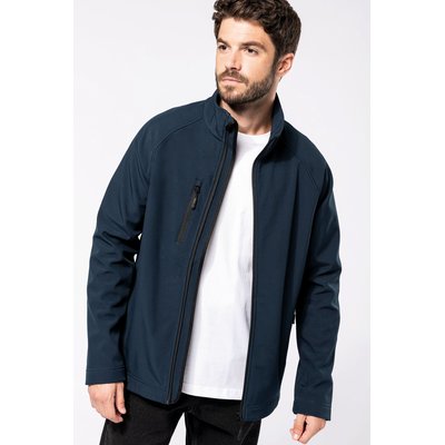 Chaqueta Softshell reciclada unisex