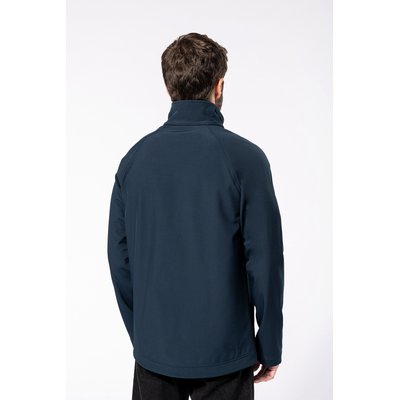 Chaqueta Softshell reciclada unisex