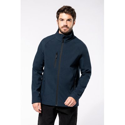 Chaqueta Softshell reciclada unisex