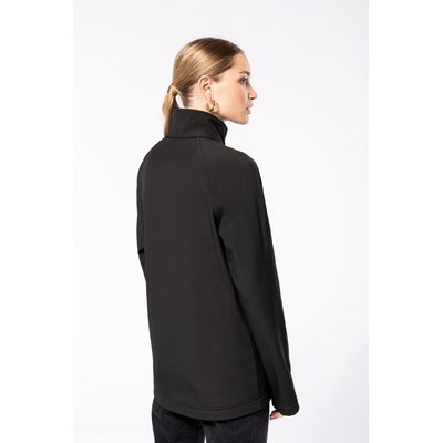 Chaqueta Softshell reciclada unisex