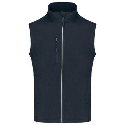 Chaqueta softshell unisex Azul 3XL