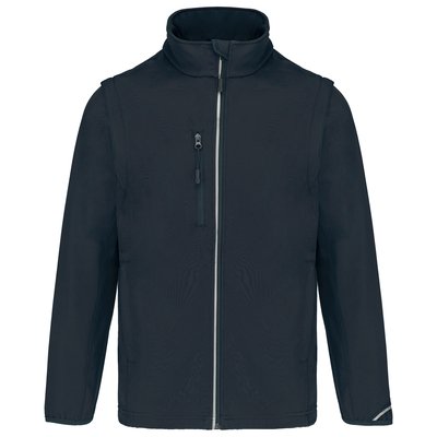 Chaqueta softshell unisex Navy S