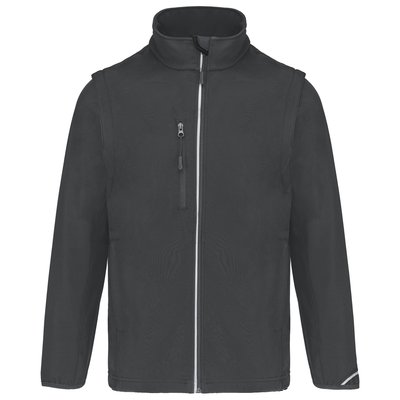 Chaqueta softshell unisex Titanium L