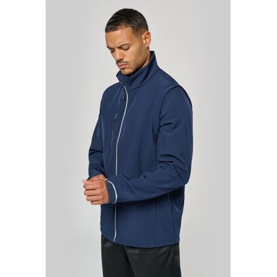 Chaqueta softshell unisex