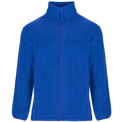 Chaqueta Sudadera Polar Cuello Alto ROYAL XL