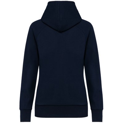 Chaqueta de Tejido interlock Azul L