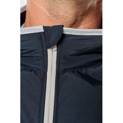 Chaqueta térmica impermeable cortavientos