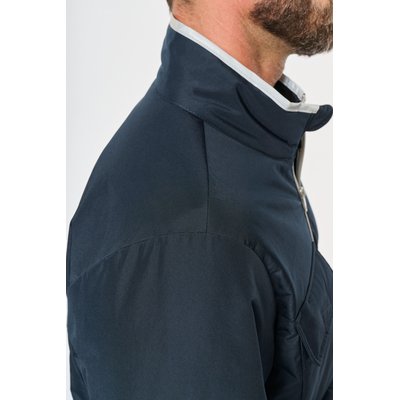 Chaqueta térmica impermeable cortavientos