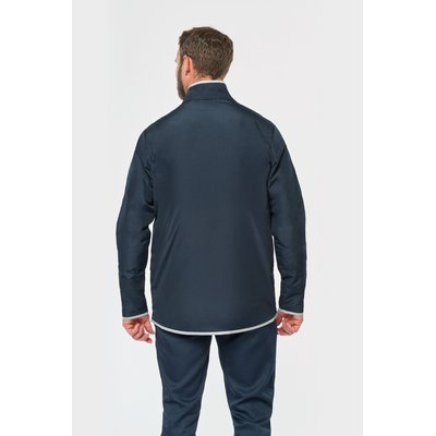 Chaqueta térmica impermeable cortavientos