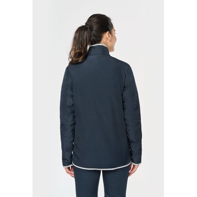 Chaqueta térmica impermeable cortavientos