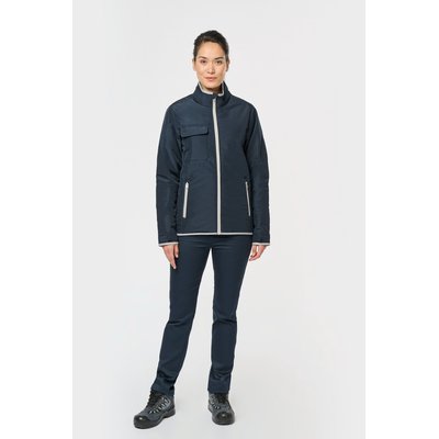 Chaqueta térmica impermeable cortavientos